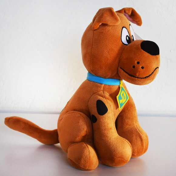 Kohl's Cares Scooby-Doo Plush Puppy Dog 9" - Picture 3 of 8